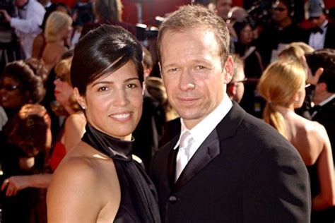 donnie wahlberg|donnie wahlberg ex wife.